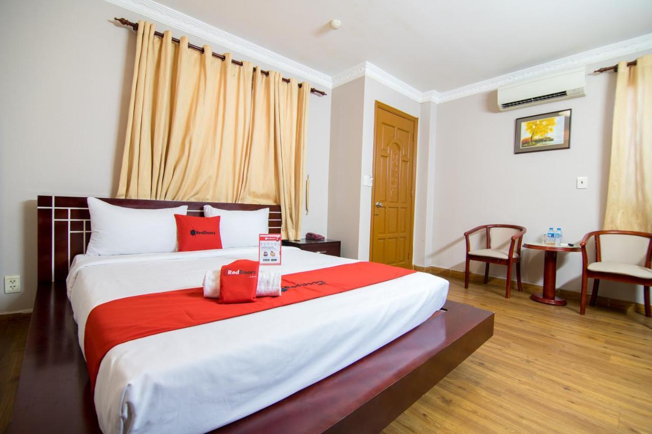 Quynh Giang Hotel Near Hiecc Ho Chi Minh City Bagian luar foto