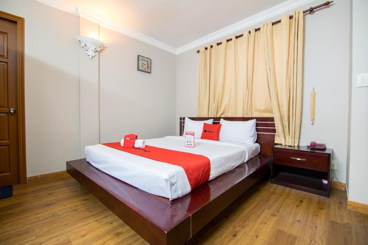 Quynh Giang Hotel Near Hiecc Ho Chi Minh City Bagian luar foto