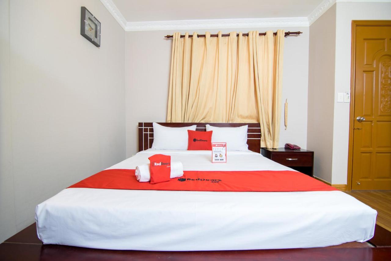 Quynh Giang Hotel Near Hiecc Ho Chi Minh City Bagian luar foto