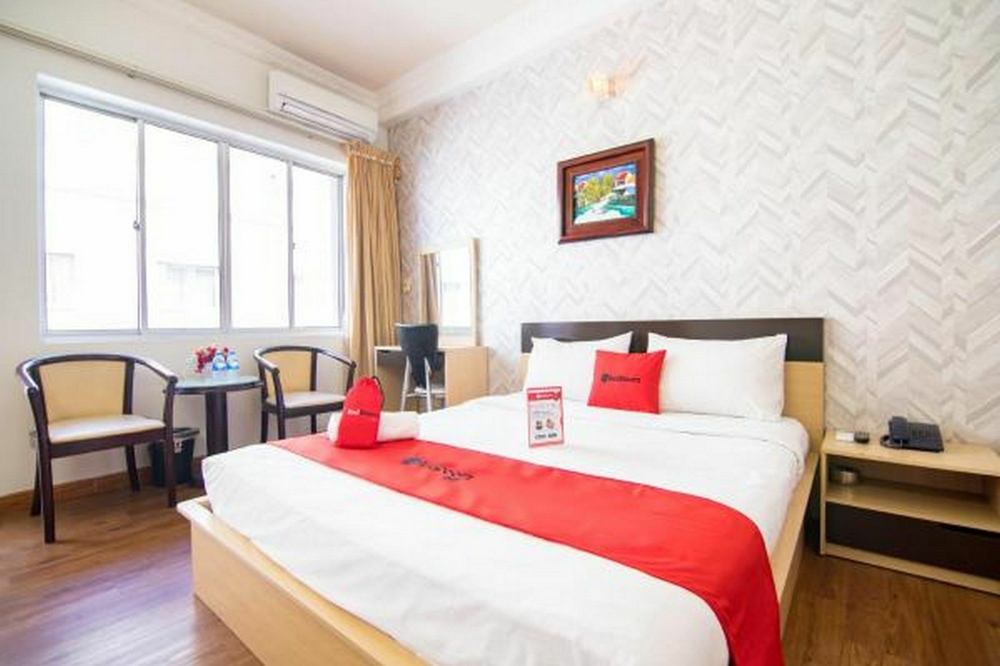 Quynh Giang Hotel Near Hiecc Ho Chi Minh City Bagian luar foto