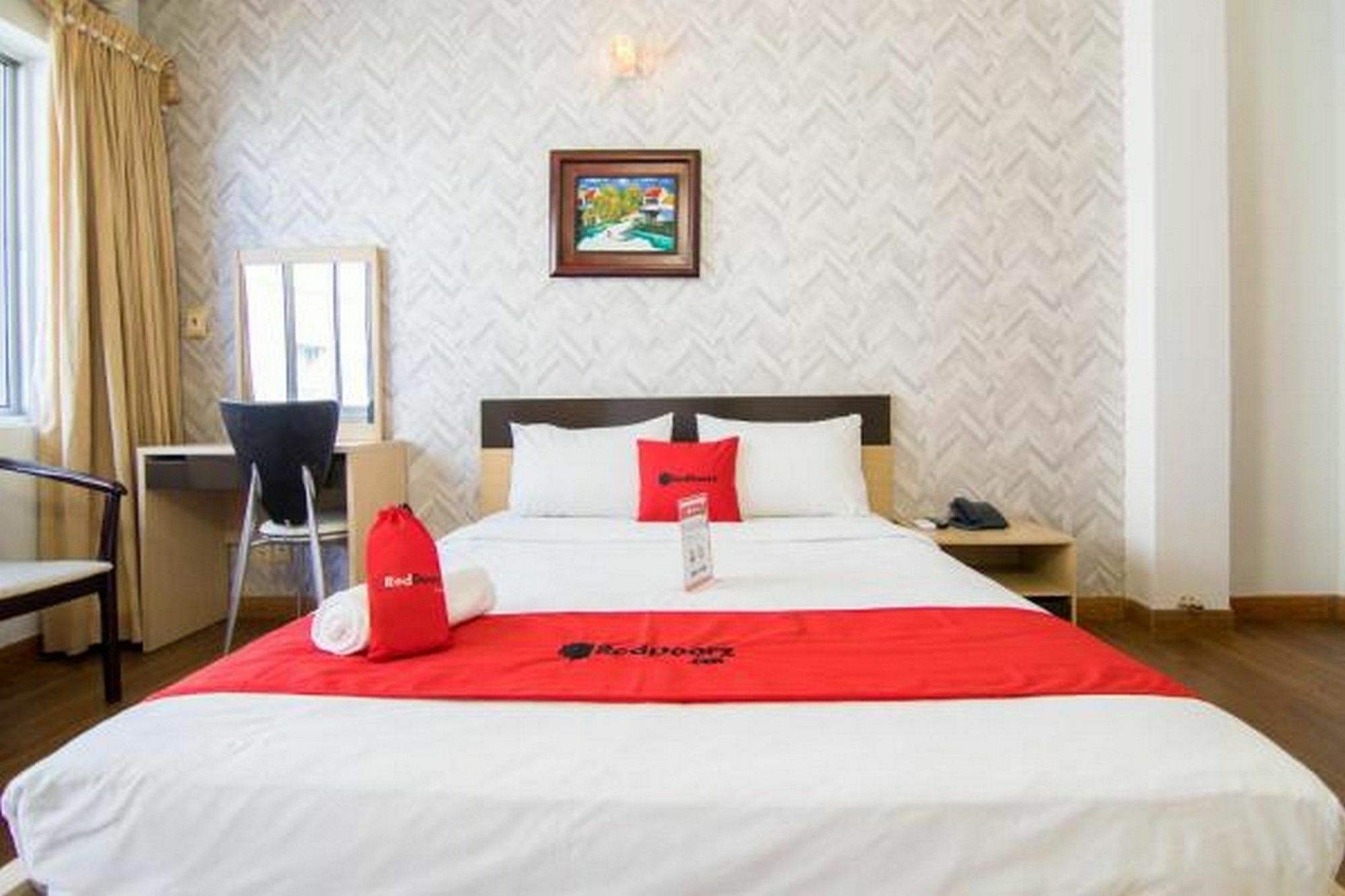 Quynh Giang Hotel Near Hiecc Ho Chi Minh City Bagian luar foto